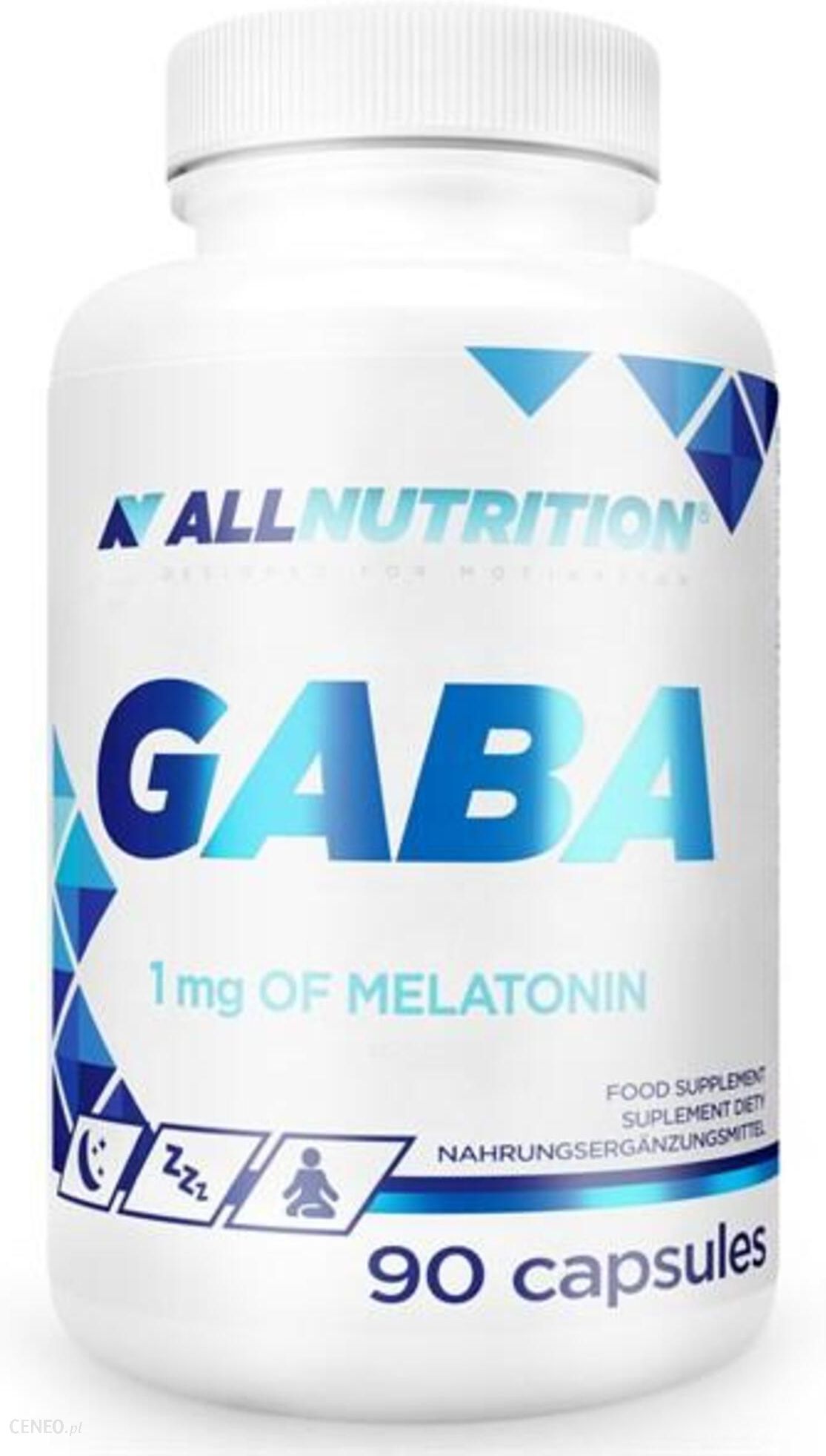 i-allnutrition-gaba-90-kapsulek-145g