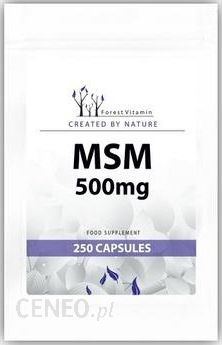 i-forest-vitamin-msm-500mg-250tabl