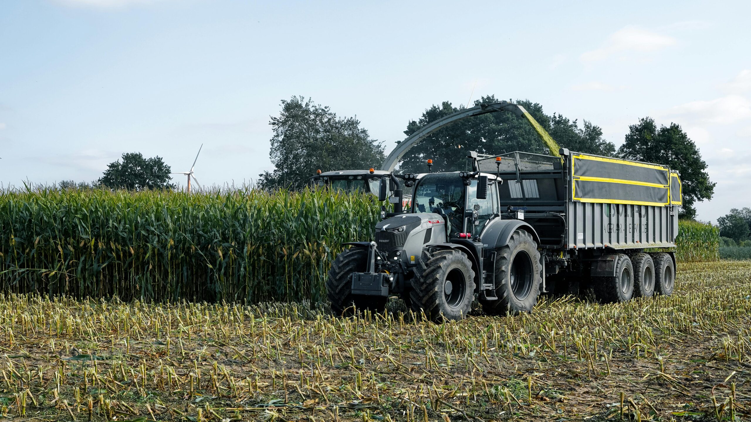 Wycinaki do kiszonki – praktyczne wsparcie w nowoczesnym rolnictwie